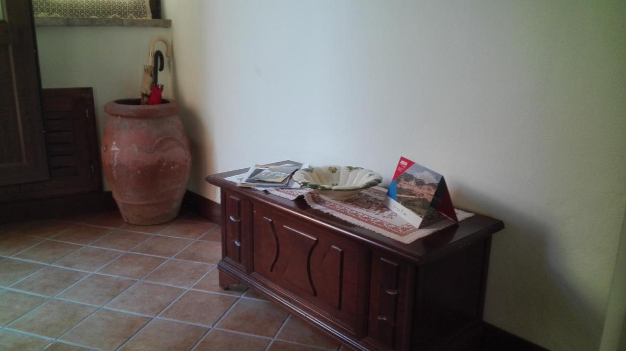 Apartament Casa Del Frate Asyż Zewnętrze zdjęcie