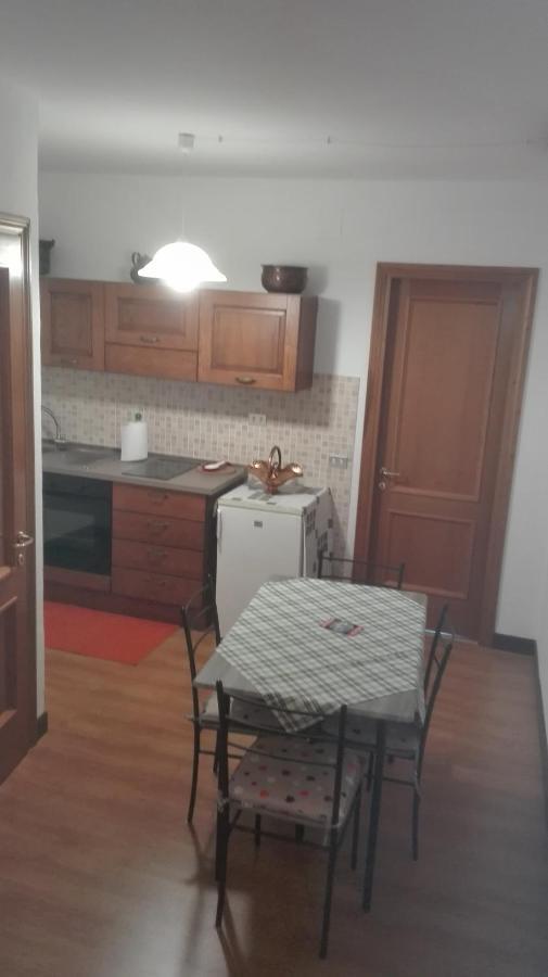 Apartament Casa Del Frate Asyż Zewnętrze zdjęcie
