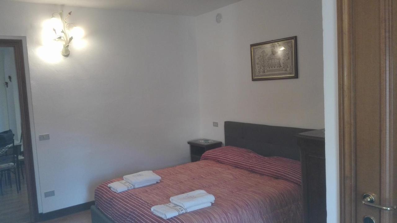 Apartament Casa Del Frate Asyż Zewnętrze zdjęcie