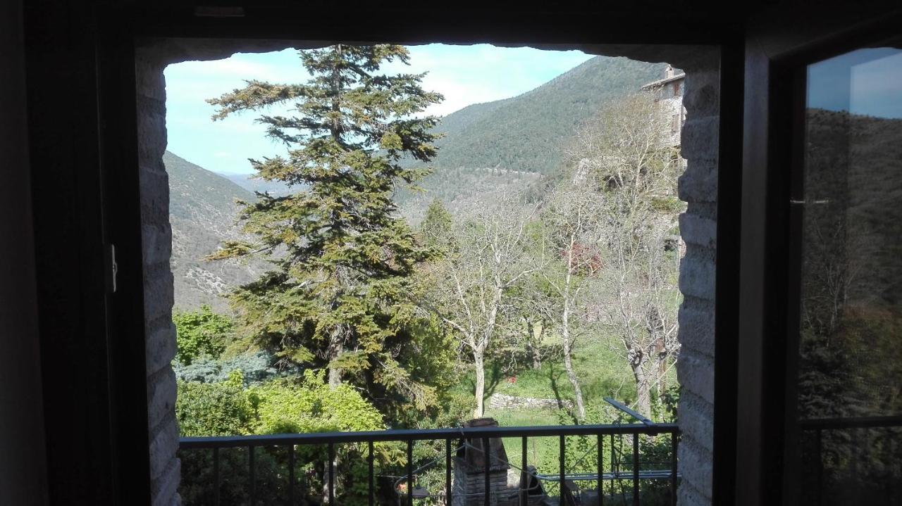 Apartament Casa Del Frate Asyż Zewnętrze zdjęcie